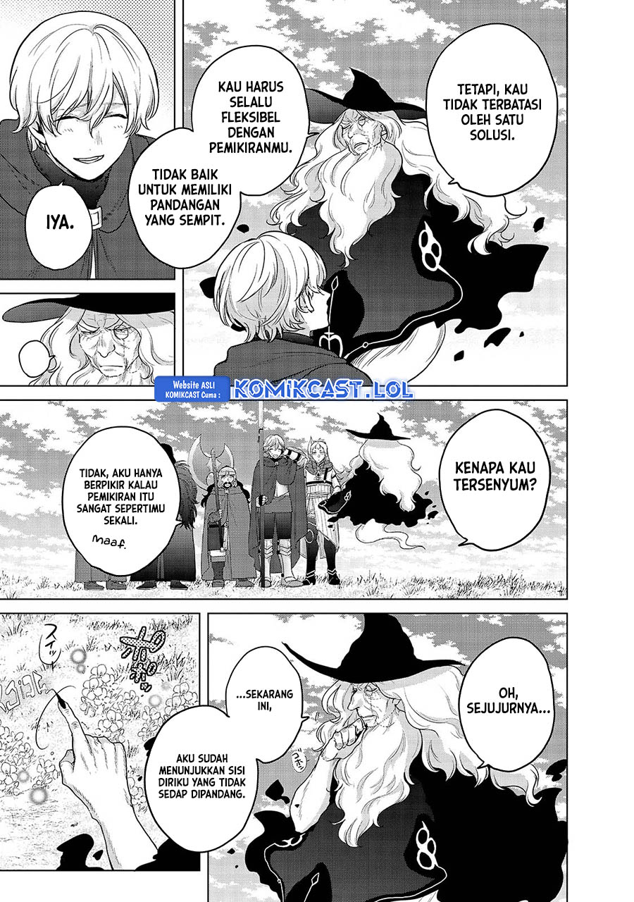 Saihate no Paladin Chapter 40 Bahasa Indonesia